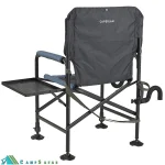 صندلی ماهیگیری CAPERLAN مدل ESSENSEAT 500 ADJ - دکتلون DECATHLON فرانسه