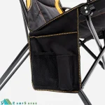 صندلی کمپینگ دارچی DARCHE مدل 260 CHAIR تاشو مسافرتی - برند استرالیایی