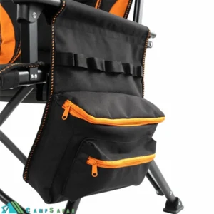 صندلی کمپینگ دارچی DARCHE مدل COBRA CHAIR تاشو مسافرتی - برند استرالیایی