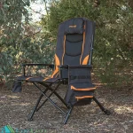 صندلی کمپینگ دارچی DARCHE مدل COBRA CHAIR تاشو مسافرتی - برند استرالیایی