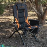 صندلی کمپینگ دارچی DARCHE مدل COBRA CHAIR تاشو مسافرتی - برند استرالیایی