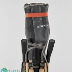 صندلی کمپینگ کچوا QUECHUA مدل COMFORTABLE تاشو مسافرتی - فرانسوی