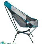 صندلی کمپینگ کچوا QUECHUA مدل MH500 XL مسافرتی - فرانسوی