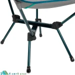 صندلی کمپینگ کچوا QUECHUA مدل MH500 XL مسافرتی - فرانسوی