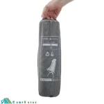 صندلی کمپینگ کچوا QUECHUA مدل MH500 XL مسافرتی - فرانسوی