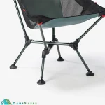 صندلی کمپینگ کچوا QUECHUA مدل MH900 XL مسافرتی - فرانسوی
