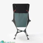 صندلی کمپینگ کچوا QUECHUA مدل MH900 XL مسافرتی - فرانسوی