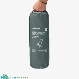 صندلی کمپینگ کچوا QUECHUA مدل MH900 XL مسافرتی - فرانسوی