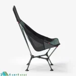 صندلی کمپینگ کچوا QUECHUA مدل MH900 XL مسافرتی - فرانسوی