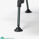 صندلی کمپینگ کچوا QUECHUA مدل MH900 XL مسافرتی - فرانسوی