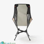 صندلی کمپینگ کچوا QUECHUA مدل LOW CHAIR 500L مسافرتی - فرانسوی