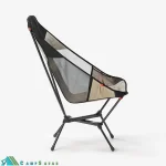 صندلی کمپینگ کچوا QUECHUA مدل LOW CHAIR 500L مسافرتی - فرانسوی