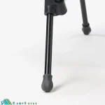 صندلی کمپینگ کچوا QUECHUA مدل LOW CHAIR 500L مسافرتی - فرانسوی