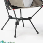 صندلی کمپینگ کچوا QUECHUA مدل LOW CHAIR 500L مسافرتی - فرانسوی