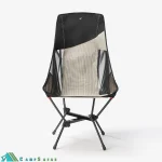 صندلی کمپینگ کچوا QUECHUA مدل LOW CHAIR 500L مسافرتی - فرانسوی