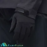 دستکش کوهنوردی بلک دایموند BLACKDIAMOND مدل SCREENTAP - لاینر و پلاربیس - قابلیت کار با موبایل