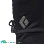 دستکش کوهنوردی بلک دایموند BLACKDIAMOND مدل SCREENTAP - لاینر و پلاربیس - قابلیت کار با موبایل
