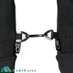 دستکش کوهنوردی بلک دایموند BLACKDIAMOND مدل SCREENTAP - لاینر و پلاربیس - قابلیت کار با موبایل