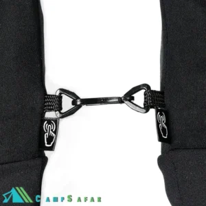 دستکش کوهنوردی بلک دایموند BLACKDIAMOND مدل SCREENTAP - لاینر و پلاربیس - قابلیت کار با موبایل