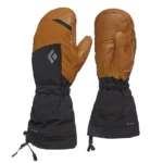 دستکش کوهنوردی بلک دایموند BLACKDIAMOND مدل MERCURY MITTS - دوانگشتی دوپوش آمریکایی زمستانی ضد آب