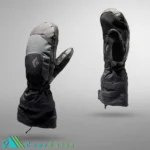 دستکش کوهنوردی بلک دایموند BLACKDIAMOND مدل MERCURY MITTS - دوانگشتی دوپوش آمریکایی زمستانی ضد آب