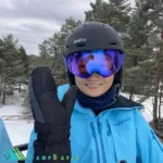 دستکش کوهنوردی بلک دایموند BLACKDIAMOND مدل MERCURY MITTS - دوانگشتی دوپوش آمریکایی زمستانی ضد آب