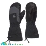 دستکش کوهنوردی بلک دایموند BLACKDIAMOND مدل MERCURY MITTS - دوانگشتی دوپوش آمریکایی زمستانی ضد آب