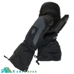 دستکش کوهنوردی بلک دایموند BLACKDIAMOND مدل MERCURY MITTS - دوانگشتی دوپوش آمریکایی زمستانی ضد آب
