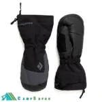 دستکش کوهنوردی بلک دایموند BLACKDIAMOND مدل MERCURY MITTS - دوانگشتی دوپوش آمریکایی زمستانی ضد آب