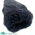 دستکش کوهنوردی بلک دایموند BLACKDIAMOND مدل MERCURY MITTS - دوانگشتی دوپوش آمریکایی زمستانی ضد آب