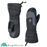 دستکش کوهنوردی بلک دایموند BLACKDIAMOND مدل MERCURY MITTS - دوانگشتی دوپوش آمریکایی زمستانی ضد آب