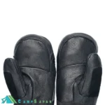 دستکش کوهنوردی بلک دایموند BLACKDIAMOND مدل MERCURY MITTS - دوانگشتی دوپوش آمریکایی زمستانی ضد آب