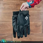 دستکش کوهنوردی بلک دایموند BLACKDIAMOND مدل MONT BLANC آمریکایی