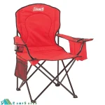 صندلی کمپینگ کلمن COLEMAN مدل COOLER QUAD - آمریکایی تاشو