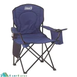 صندلی کمپینگ کلمن COLEMAN مدل COOLER QUAD - آمریکایی تاشو