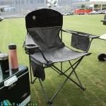 صندلی کمپینگ کلمن COLEMAN مدل COOLER QUAD - آمریکایی تاشو
