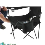 صندلی کمپینگ کلمن COLEMAN مدل COOLER QUAD - آمریکایی تاشو
