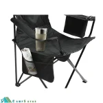 صندلی کمپینگ کلمن COLEMAN مدل COOLER QUAD - آمریکایی تاشو