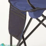 صندلی کمپینگ کلمن COLEMAN مدل COOLER QUAD - آمریکایی تاشو