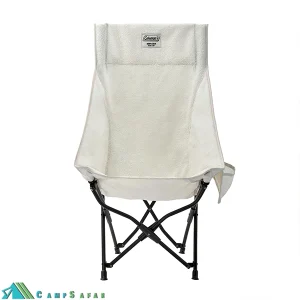 صندلی کمپینگ کلمن COLEMAN مدل HIGH-BACK SHERPA - آمریکایی