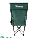 صندلی کمپینگ کلمن COLEMAN مدل HIGH-BACK SHERPA - آمریکایی