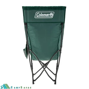 صندلی کمپینگ کلمن COLEMAN مدل HIGH-BACK SHERPA - آمریکایی