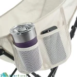 صندلی کمپینگ کلمن COLEMAN مدل HIGH-BACK SHERPA - آمریکایی