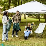 صندلی کمپینگ کلمن COLEMAN مدل HIGH-BACK SHERPA - آمریکایی