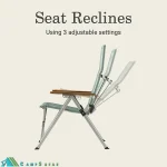 صندلی کمپینگ کلمن COLEMAN مدل LIVING COLLECTION SLING - آمریکایی