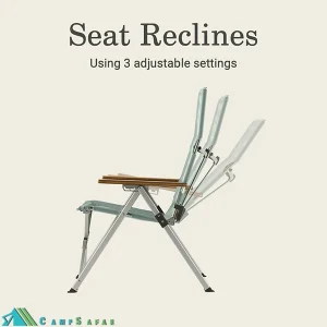 صندلی کمپینگ کلمن COLEMAN مدل LIVING COLLECTION SLING - آمریکایی