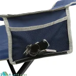 صندلی کمپینگ کلمن COLEMAN مدل BIG AND TALL QUAD - تاشو مسافرتی آمریکایی