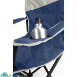 صندلی کمپینگ کلمن COLEMAN مدل BIG AND TALL QUAD - تاشو مسافرتی آمریکایی
