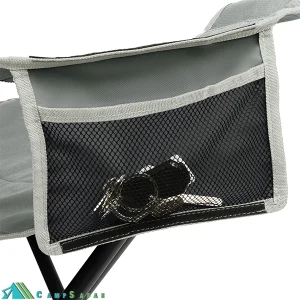صندلی کمپینگ کلمن COLEMAN مدل BIG AND TALL QUAD - تاشو مسافرتی آمریکایی