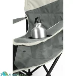 صندلی کمپینگ کلمن COLEMAN مدل BIG AND TALL QUAD - تاشو مسافرتی آمریکایی